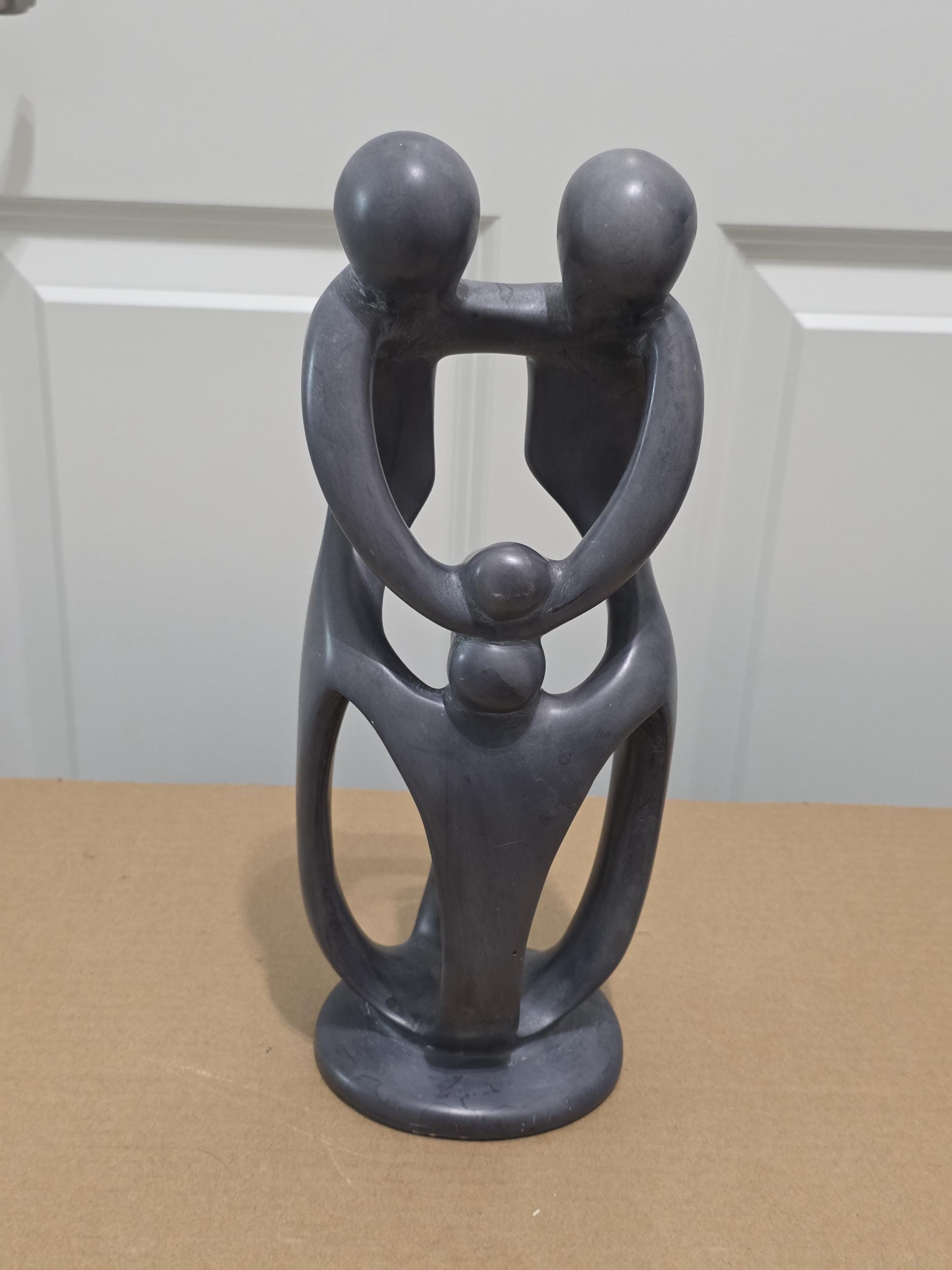Soapstone Sculpture Kenya - Etsy