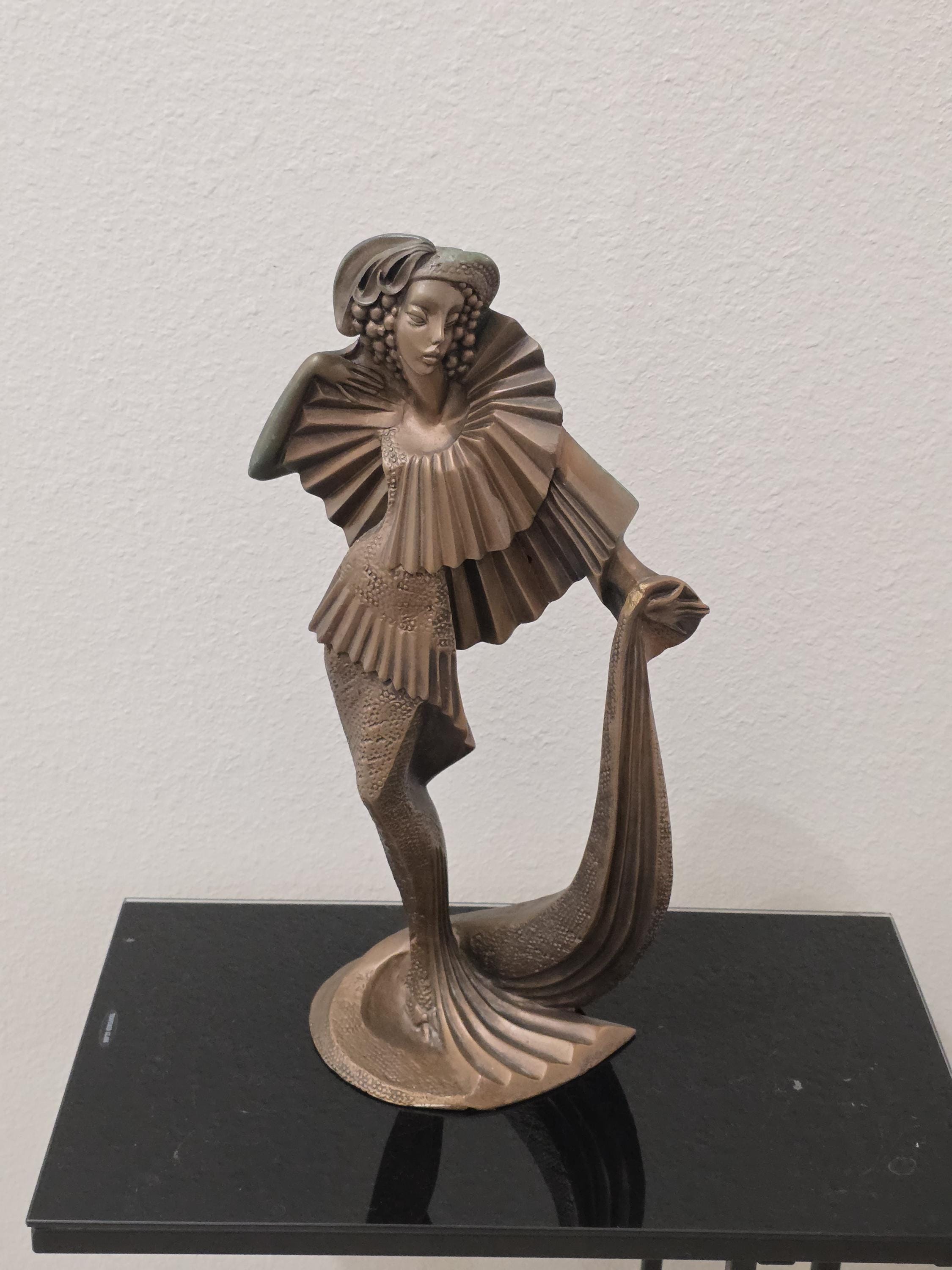 Austin Sculptures of Women - Etsy