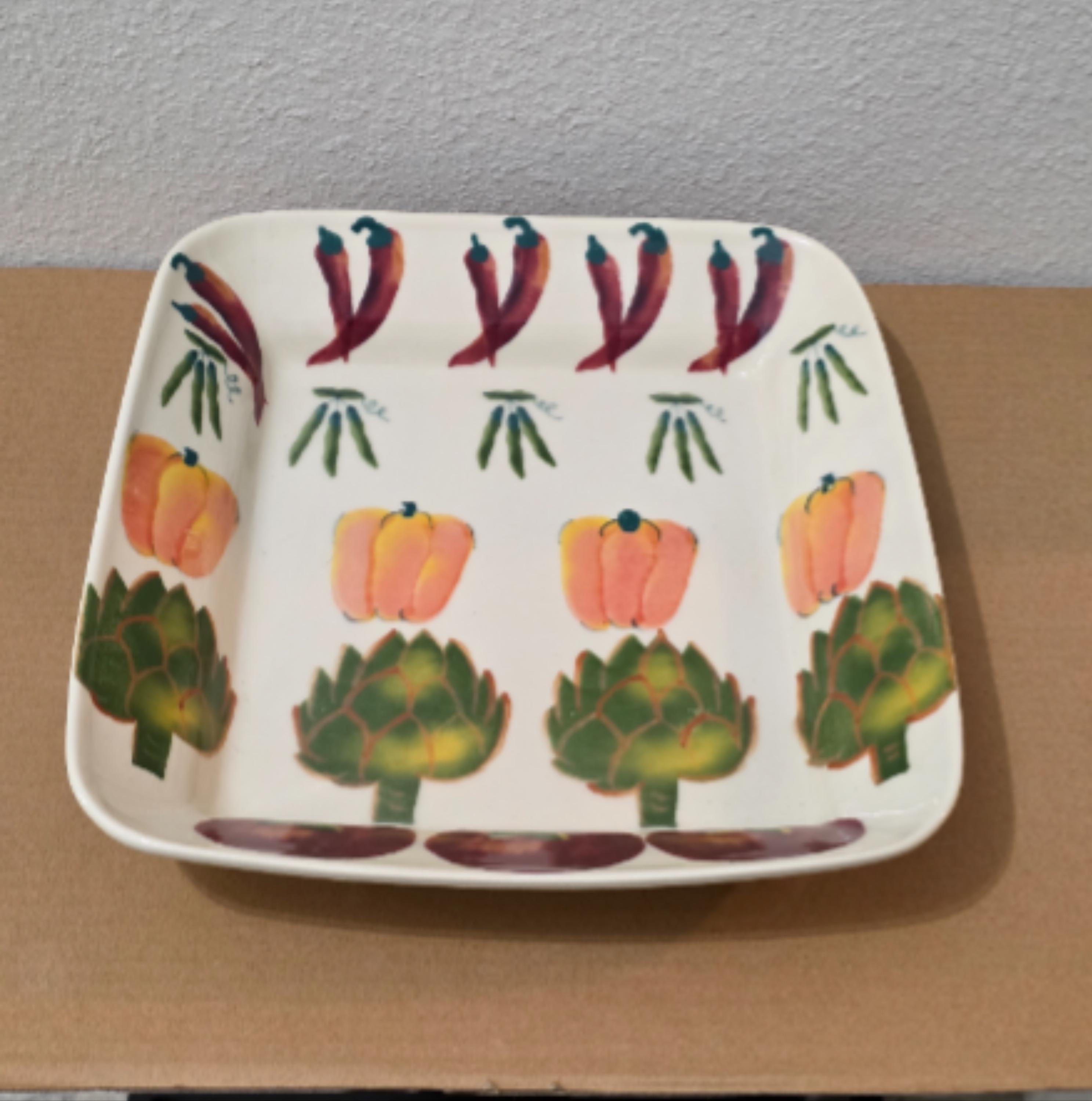 Market Square Bowls - Etsy