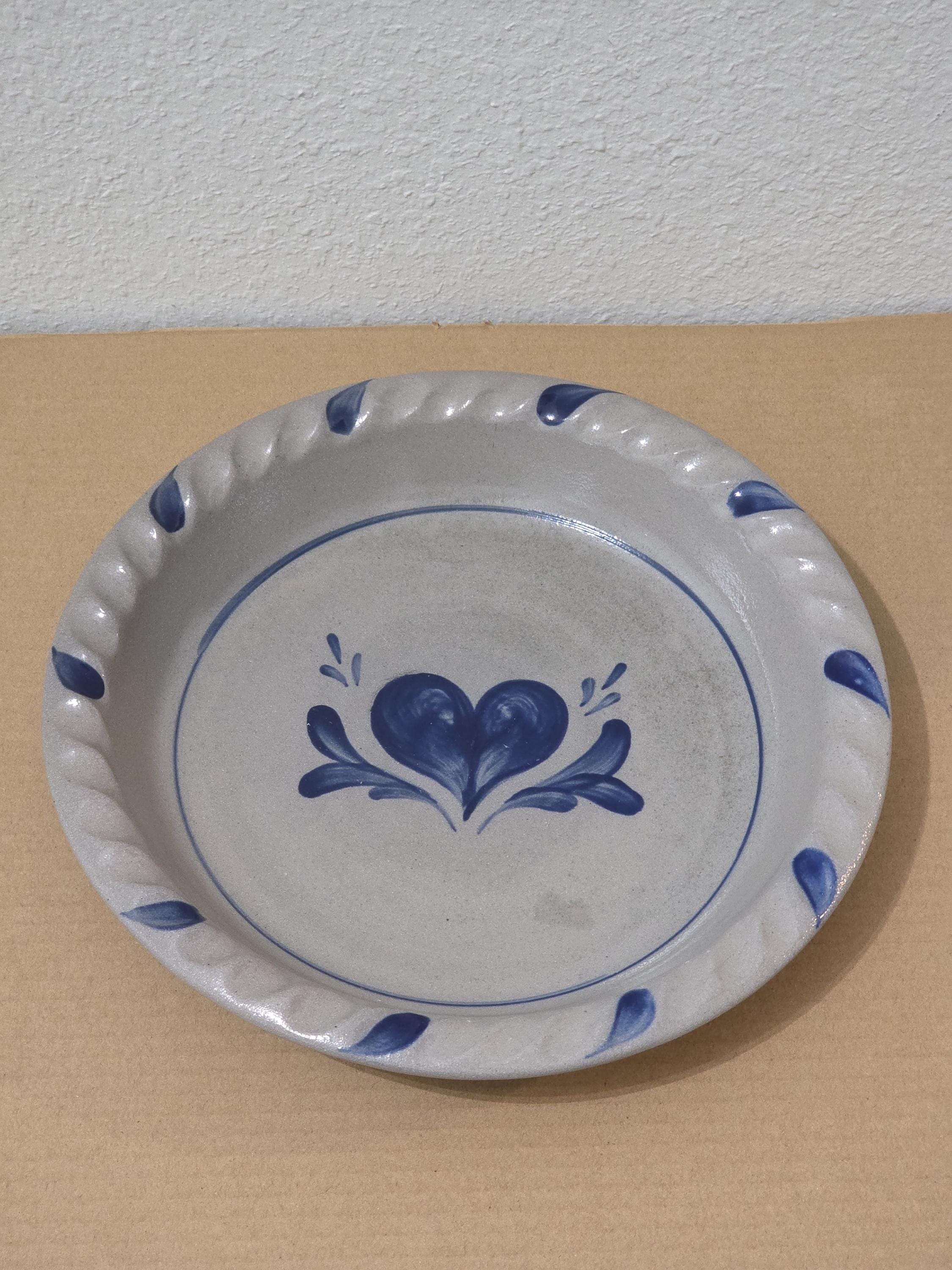 Rowe Heart Pottery - Etsy