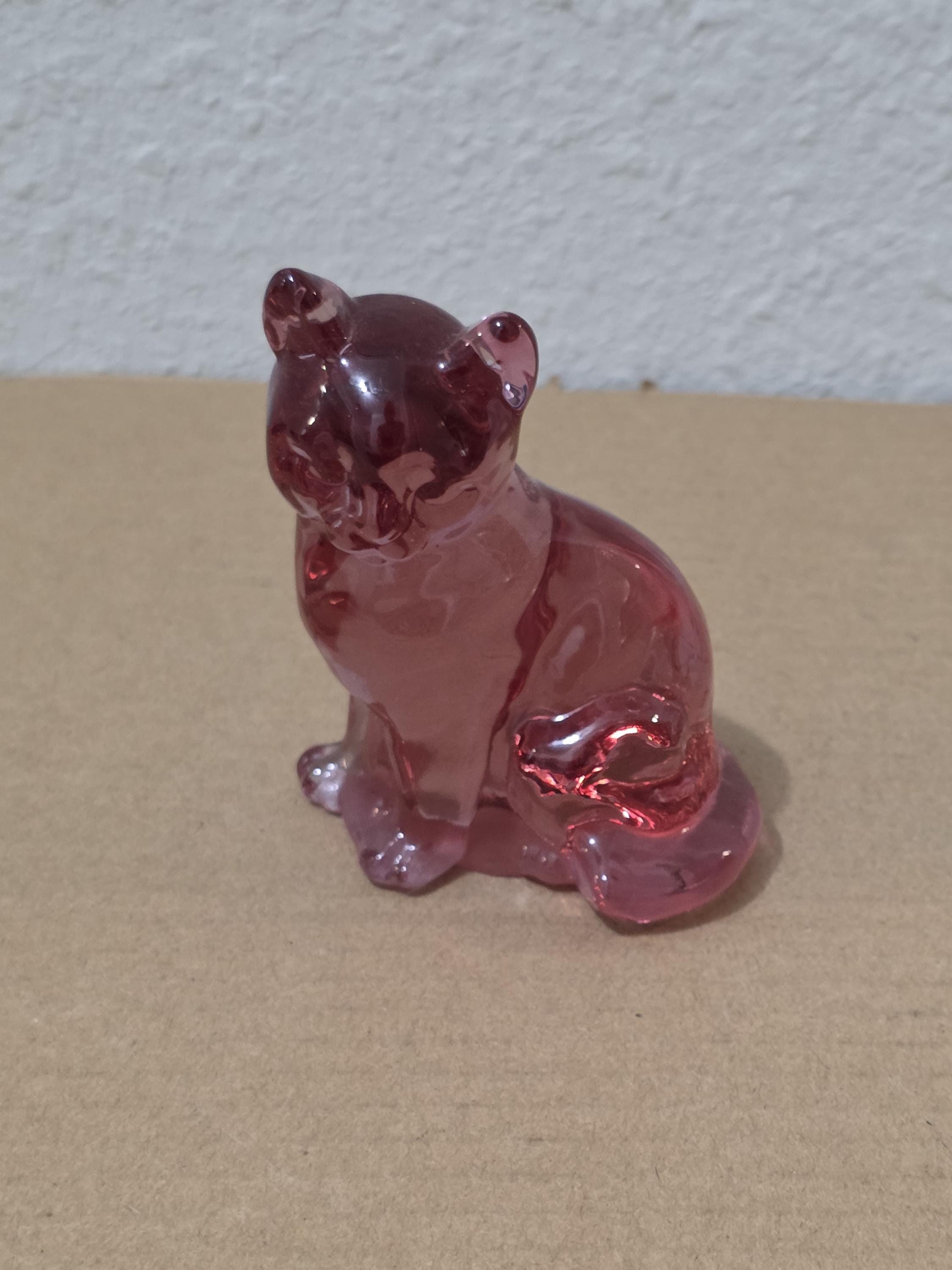 Fenton Cat Rose - Etsy