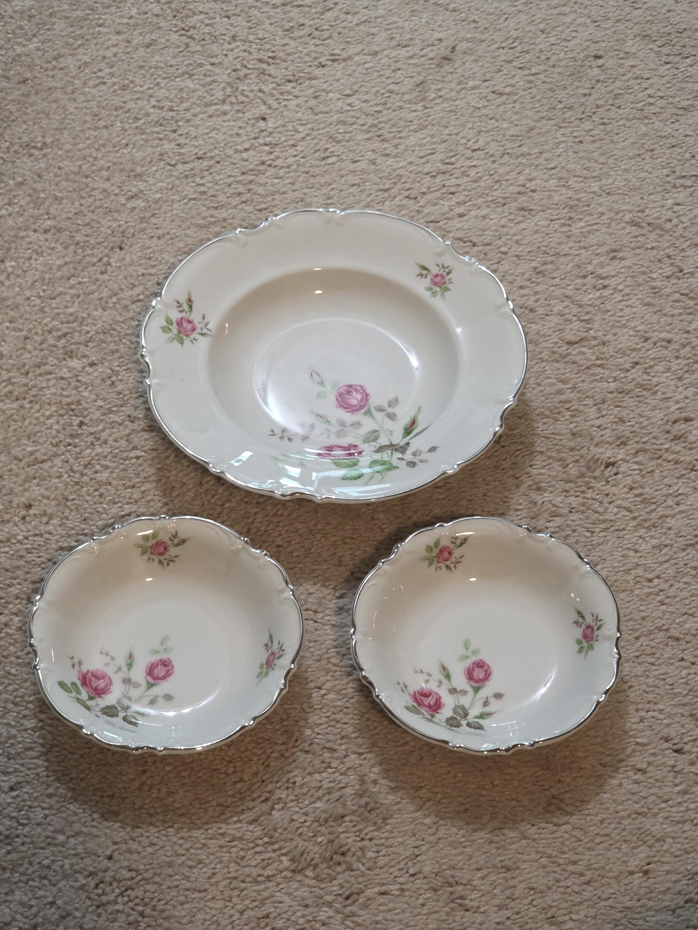 Hutschenreuther Porcelain Rose - Etsy