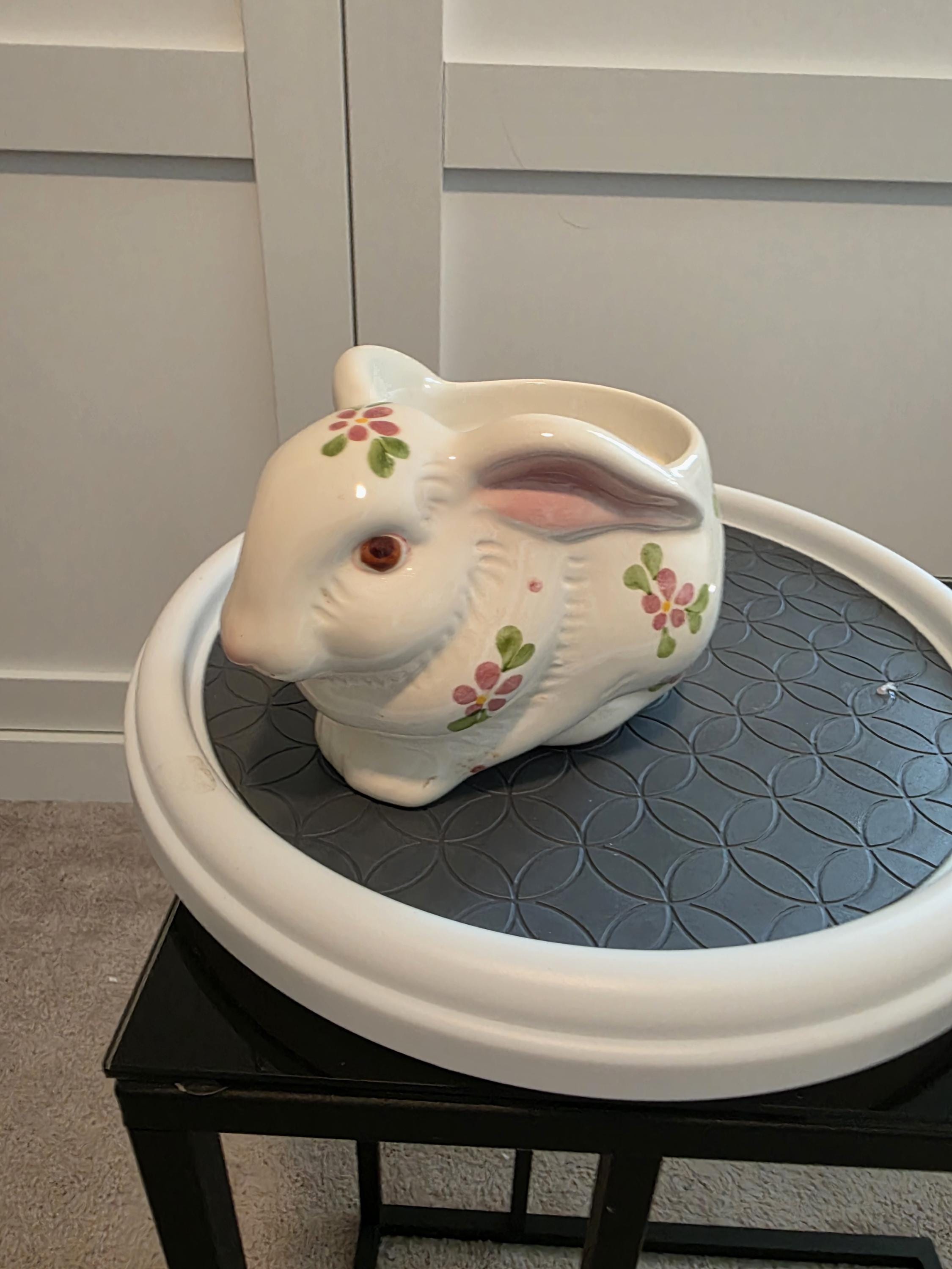 Vintage Bunny Vase - Etsy - Page 2