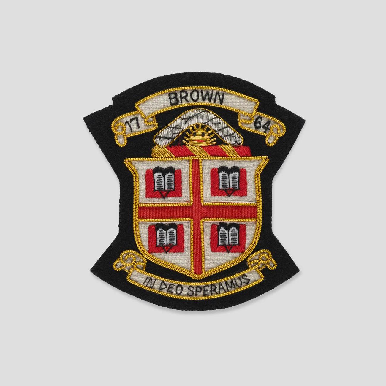 University Blazer Badges - Etsy