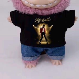 Michael jackson plush - Etsy 日本