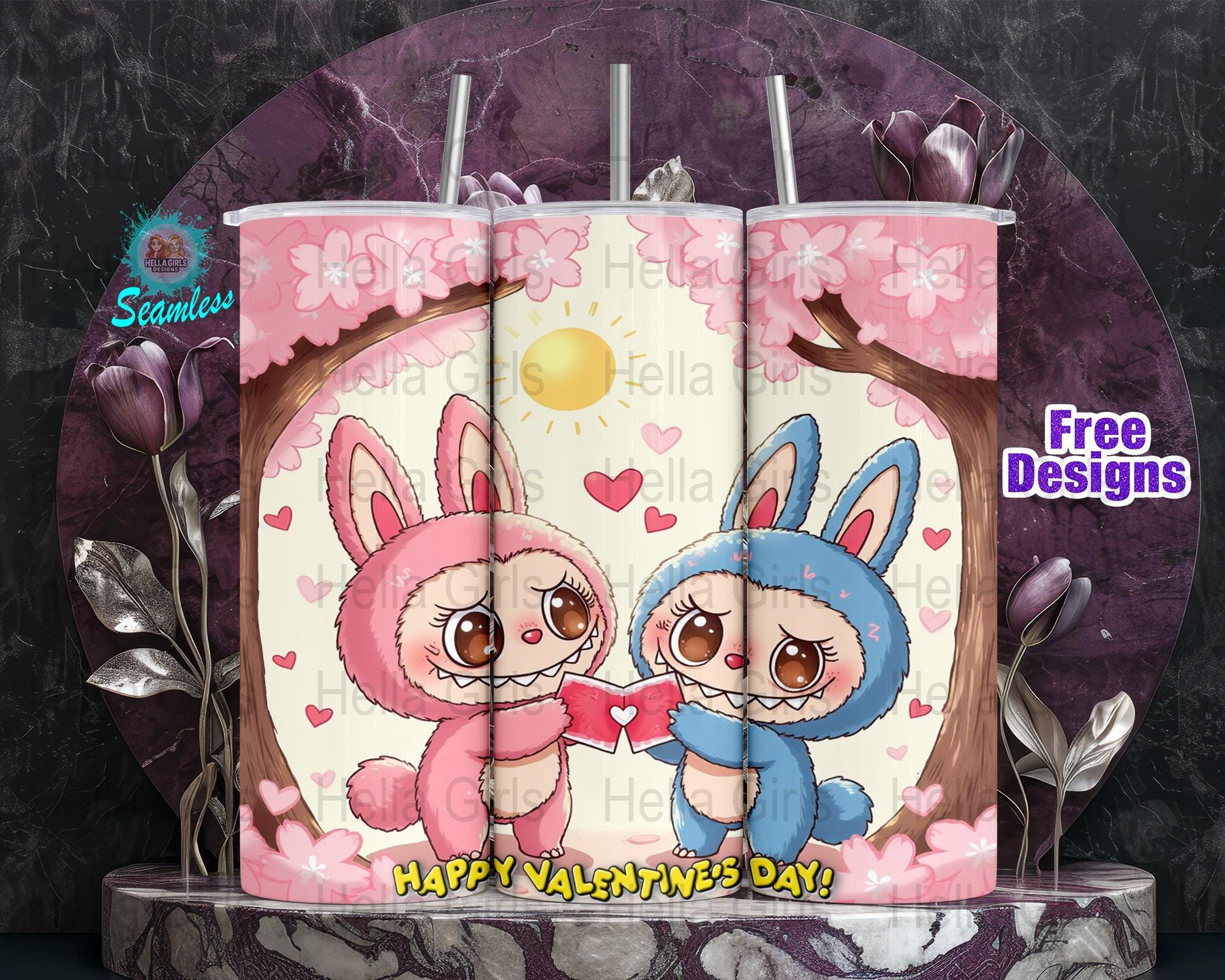 ラブブ png デザイン - Etsy 日本