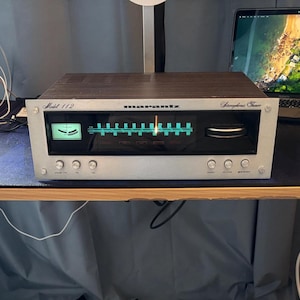 Marantz 2100 チューナー | ヴィンテージ 日本製 AM/FM ステレオ