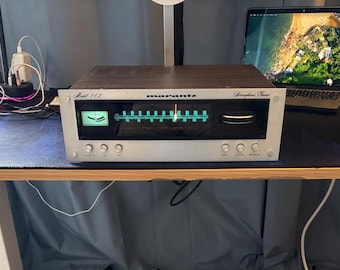 チューナー Marantz マランツ Model 104 ウッドケース付 チューナー Marantz マランツ Model 104 ウッドケース付 Marantz 10b