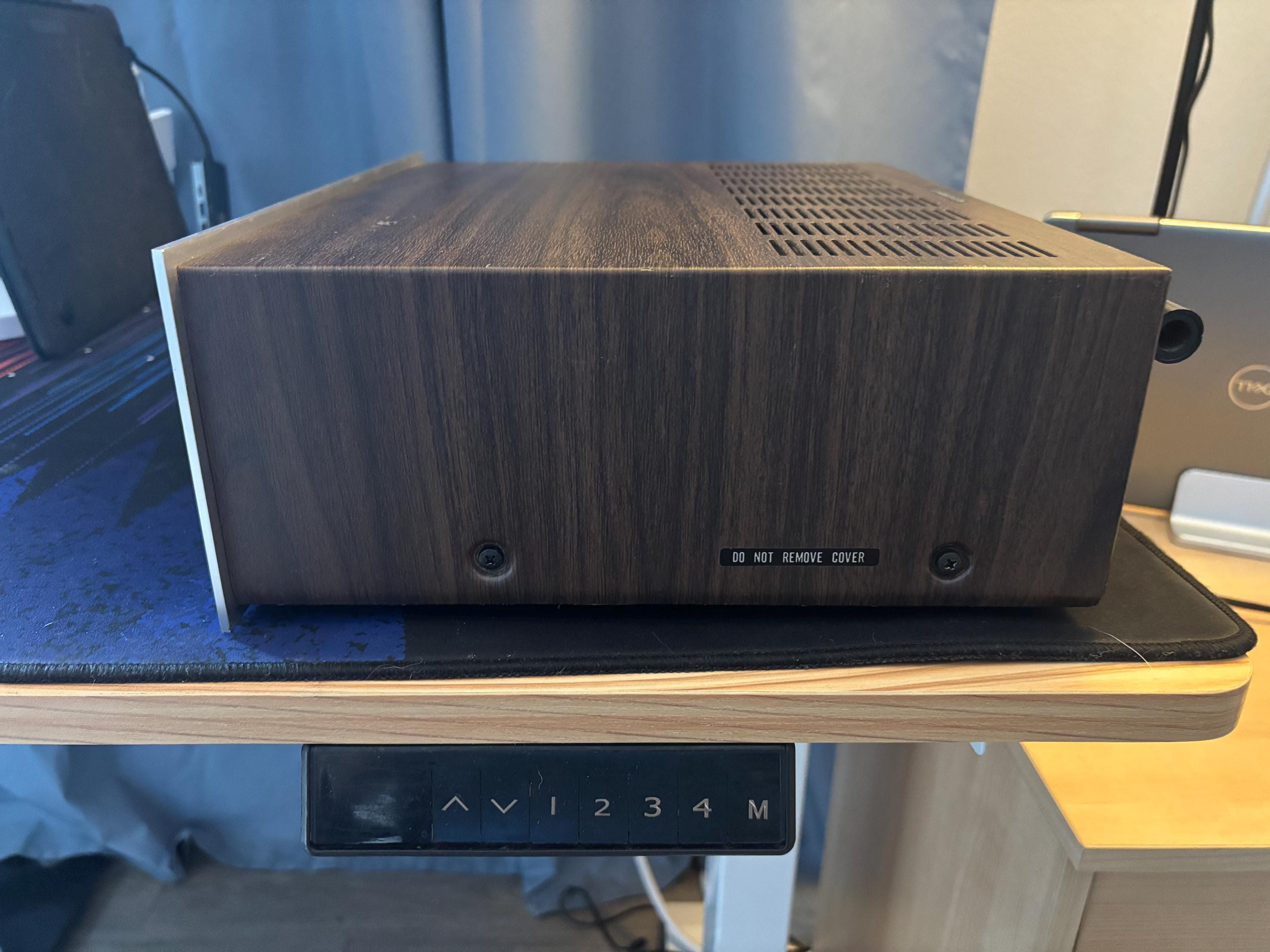 ビンテージ マランツ モデル 112 ステレオレシーバー、AM/FM