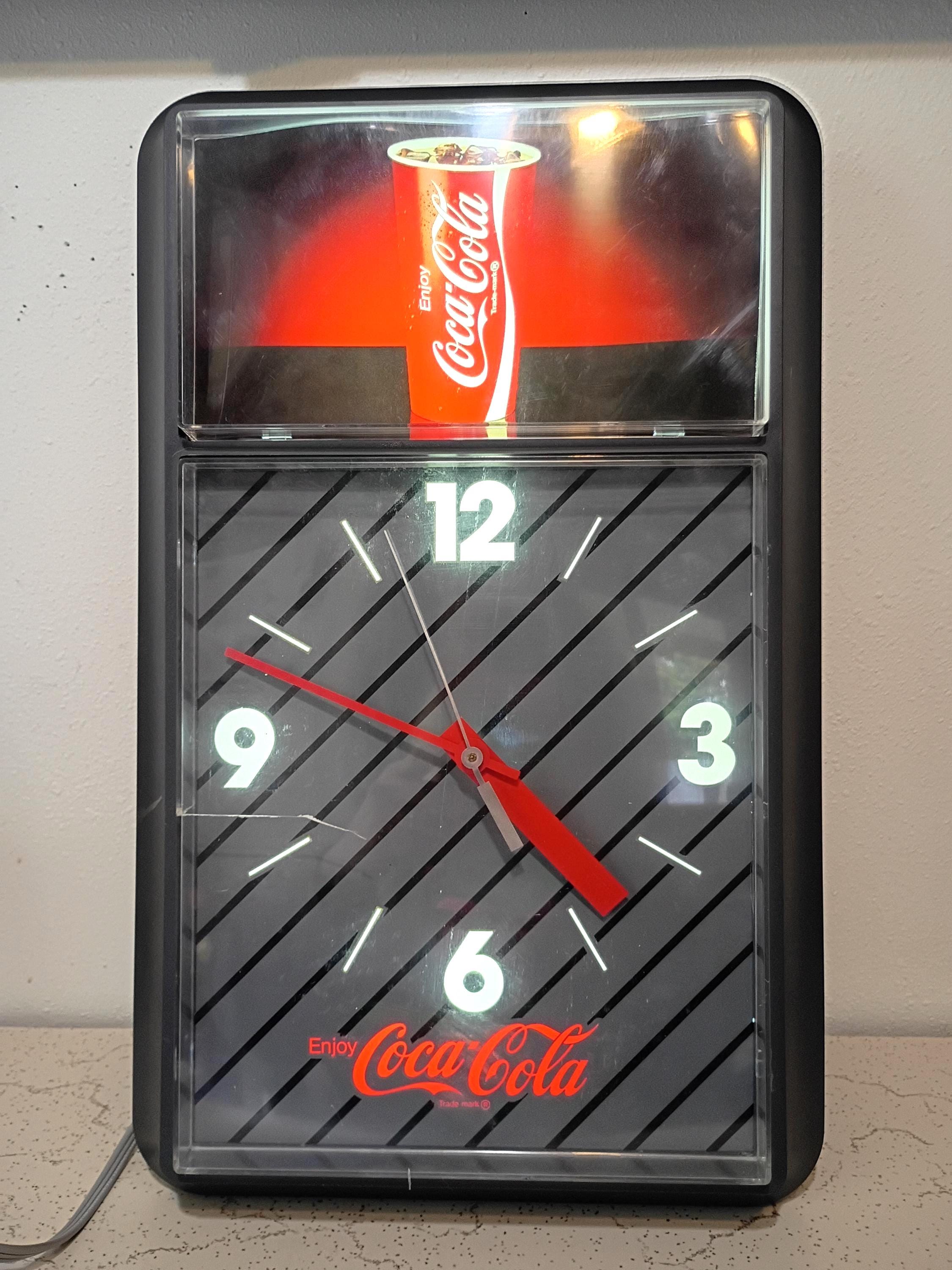 Coca Cola Lava Lamp - Etsy