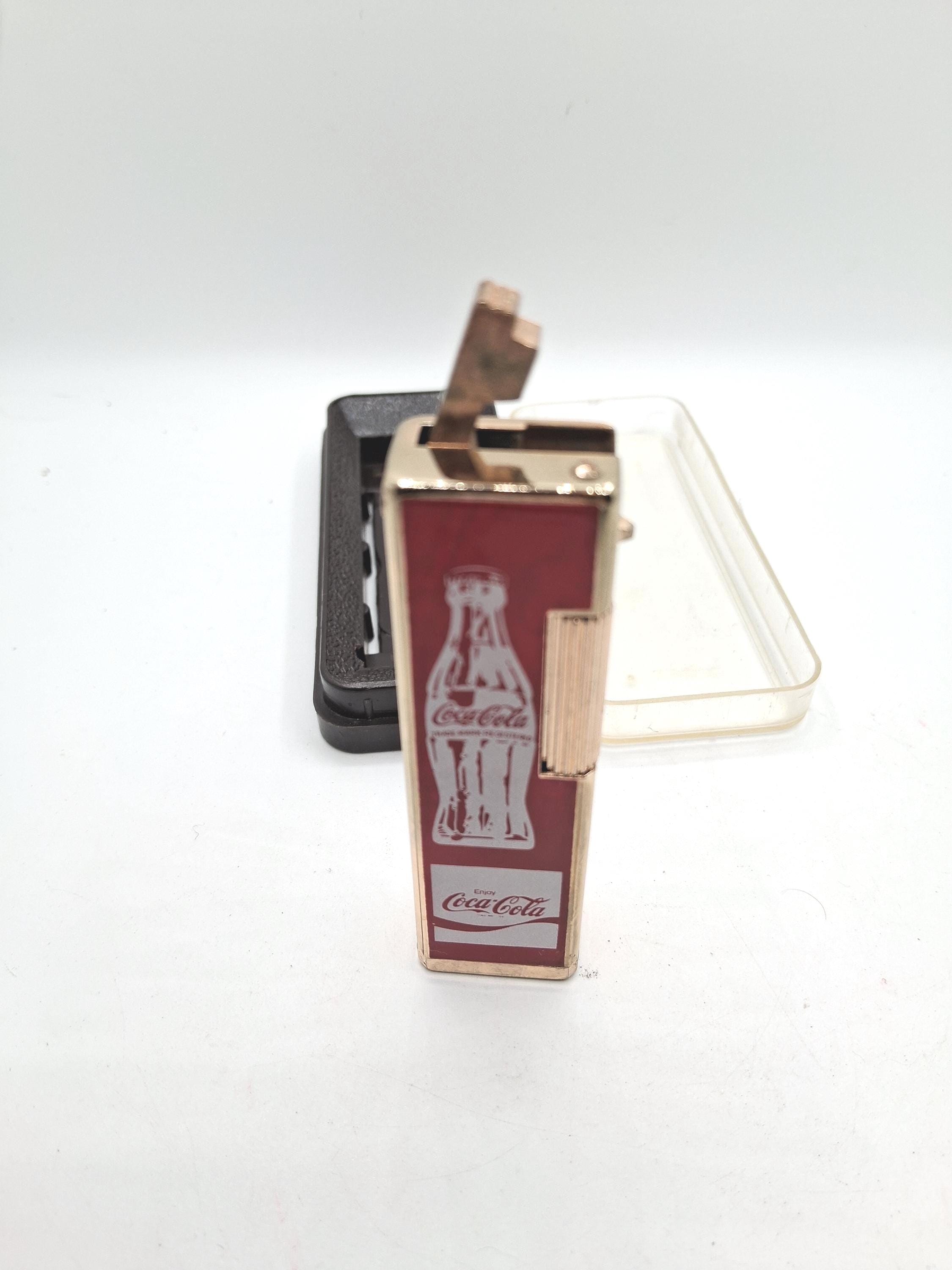 Coca Cola Zippo - Etsy
