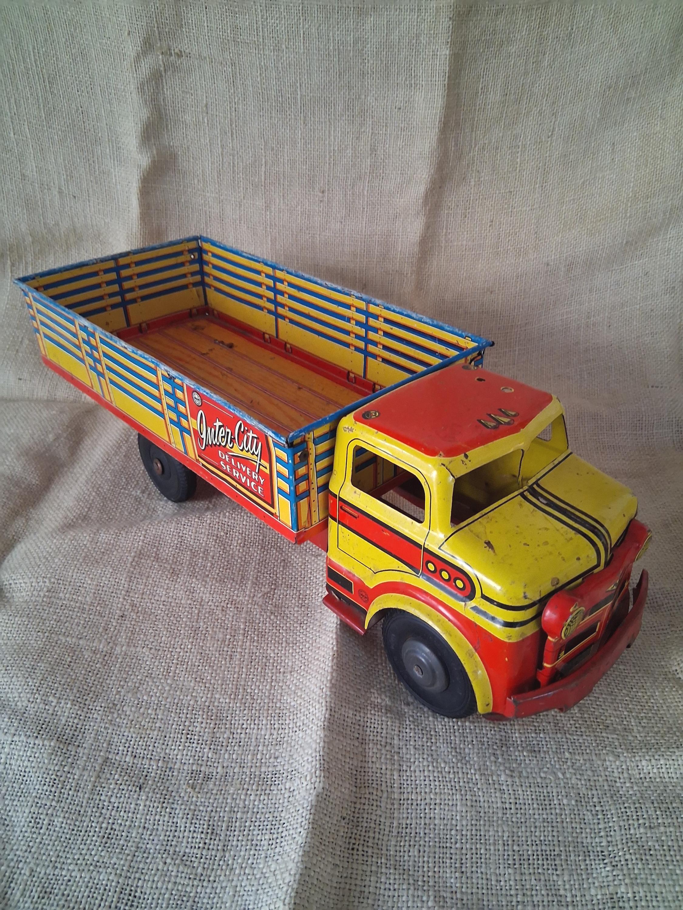Marx Trucks - Etsy