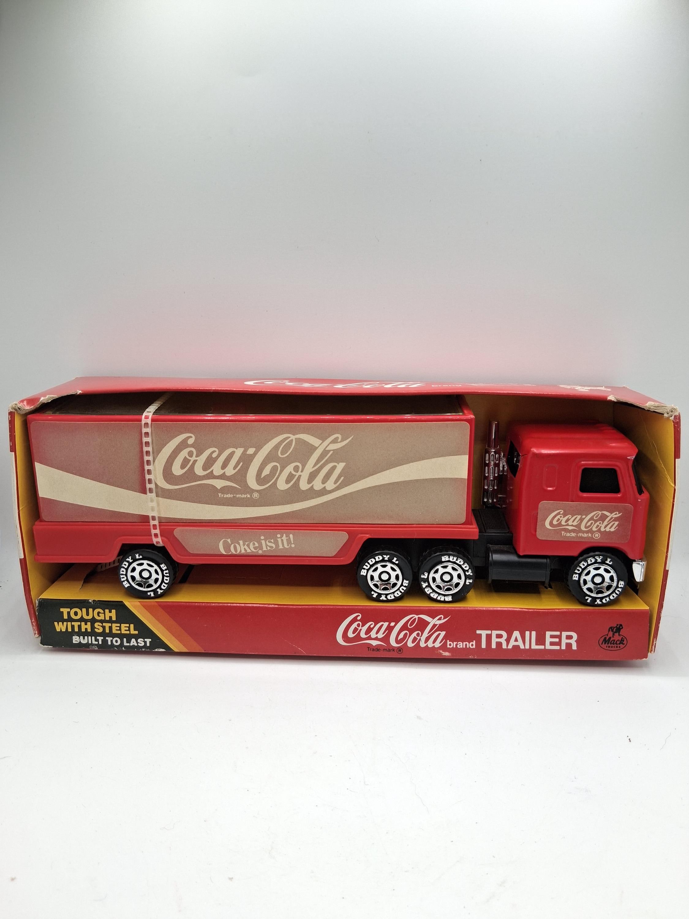 Coca Cola Buddy L Truck - Etsy