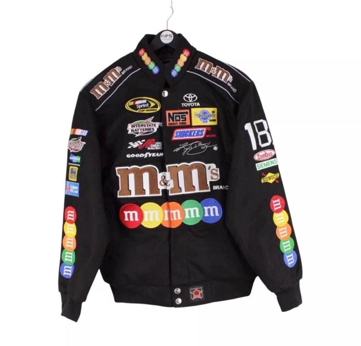 M&m racing jacket - Etsy 日本