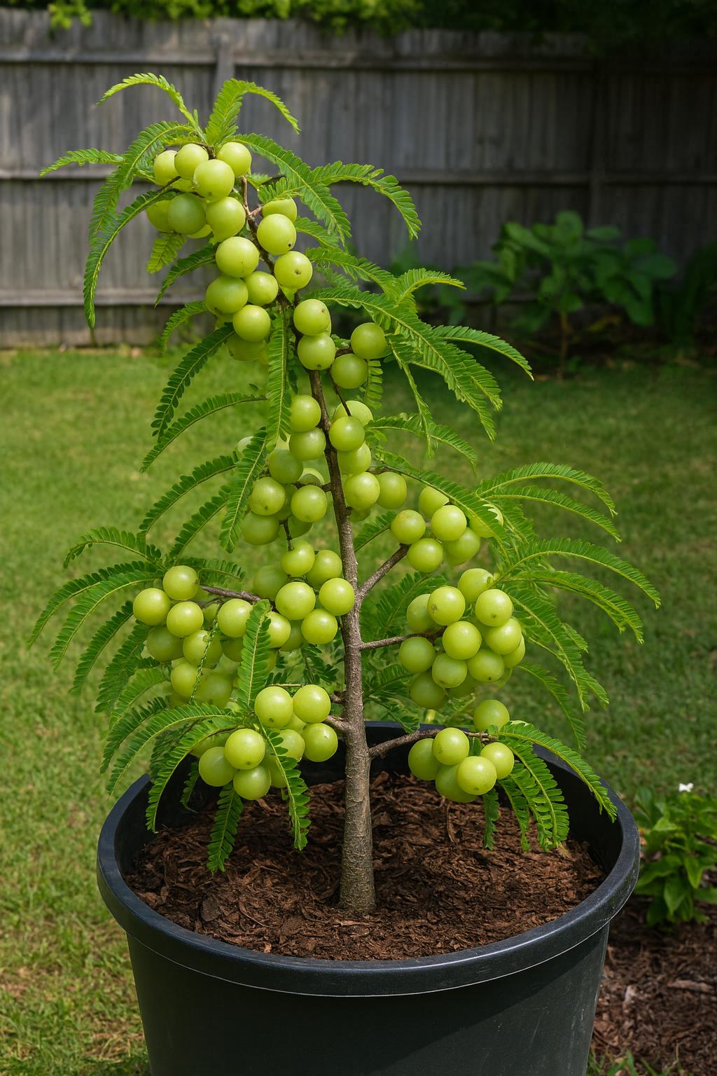 blood orange plant Smith Red Blood Orange Tree main image 1