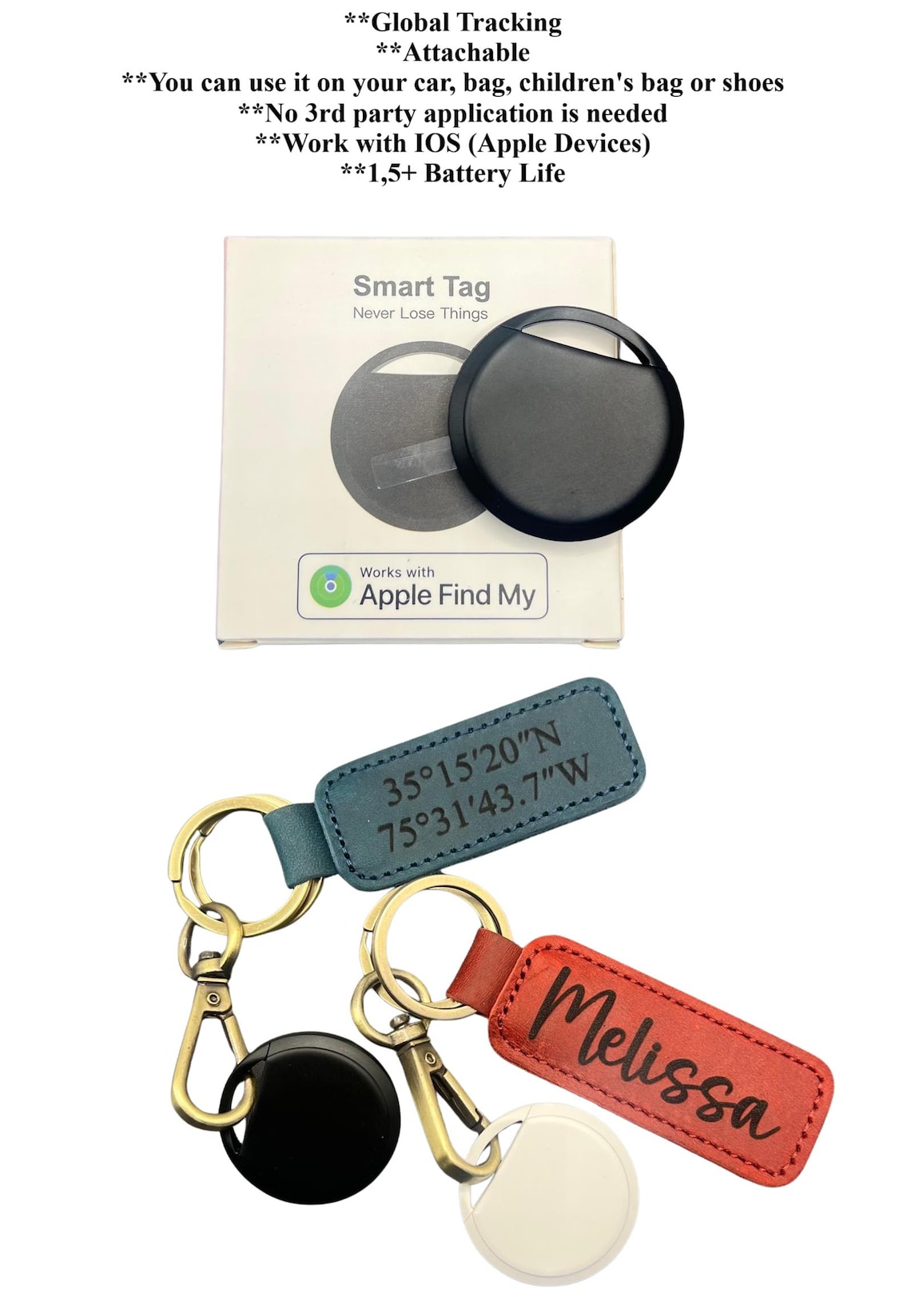 Custom Playlist Barcode Keychain Scannable Song Keyring Personalized ...
