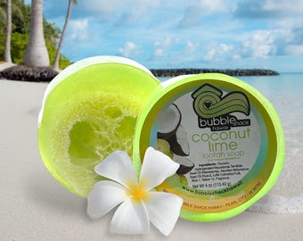 MADE IN HAWAII, Coconut key lime