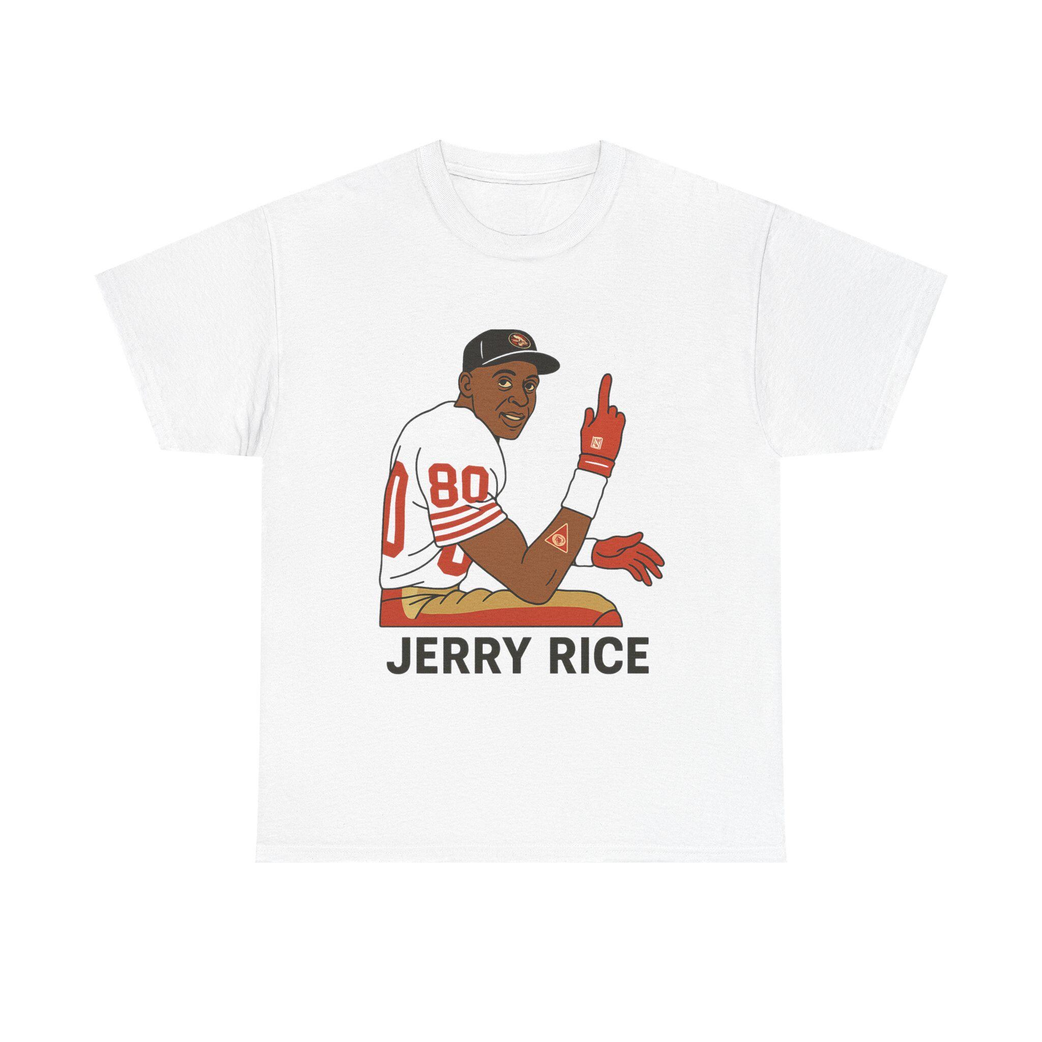 Jerry Rice T Shirt