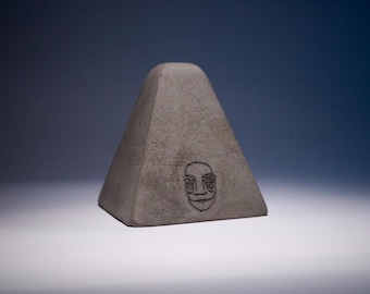 Wallie - Hormigón fundido a mano y sellado