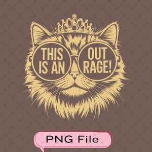 Dungeon Crawler Carl Png, This Is An Outrage Princess Donut And Mongo Design, Fantasy Book Reader Png, Bookish Digital File