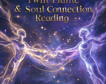 Twin Flame Reading | Soul Connection Insight