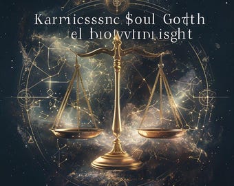 Karmic Lessons Reading | Soul Growth Insight
