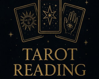 Personalized Tarot Card Reading | Love, Career Guidance