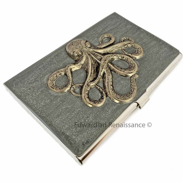 Steampunk Kraken Etsy