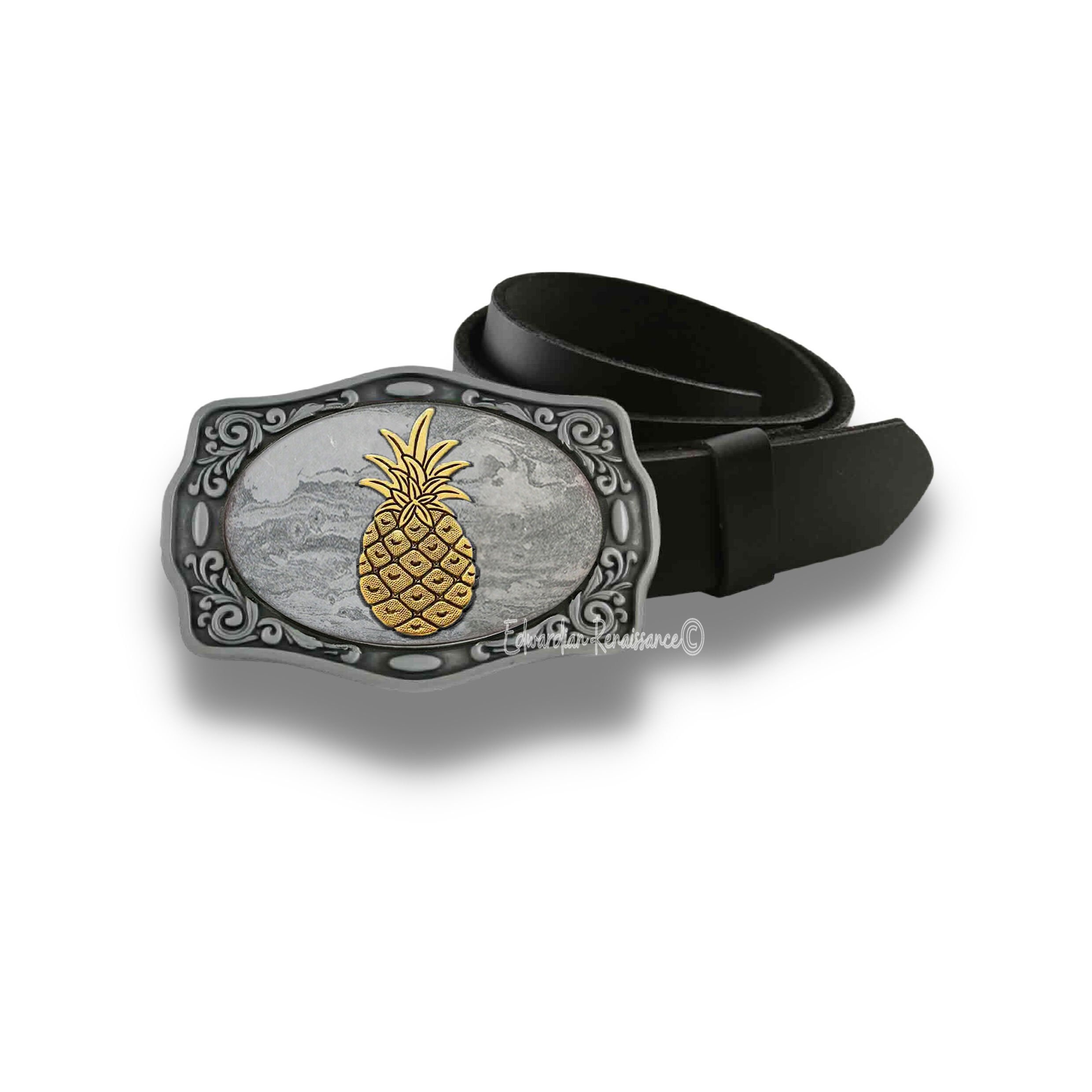 Hawaii belt buckle - Etsy 日本