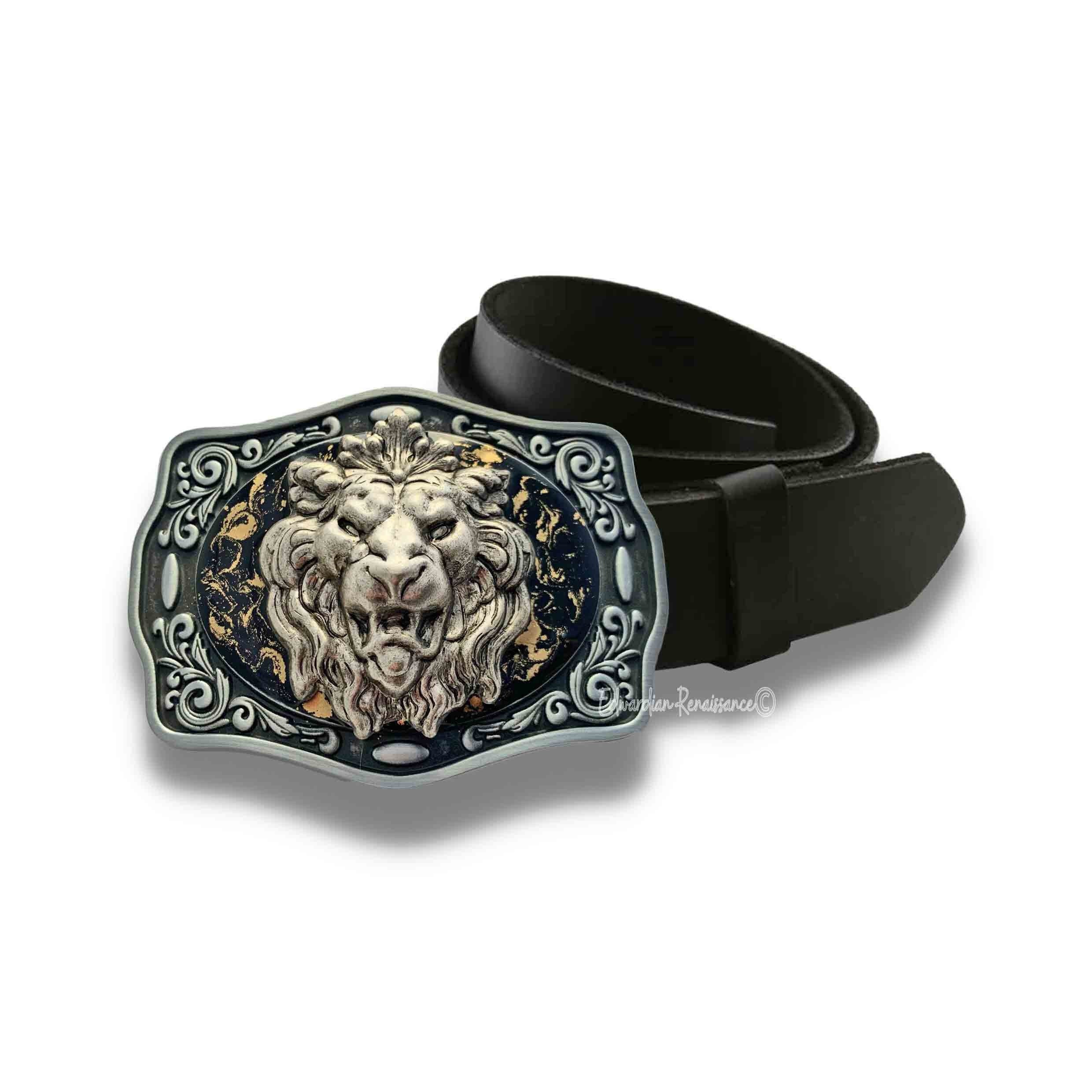 Gargoyle Belt Buckle - Etsy