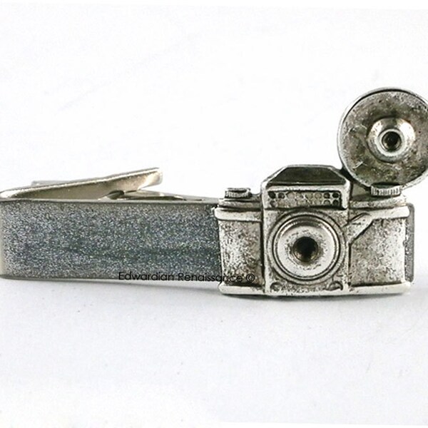 Art Deco Tie Bar Etsy
