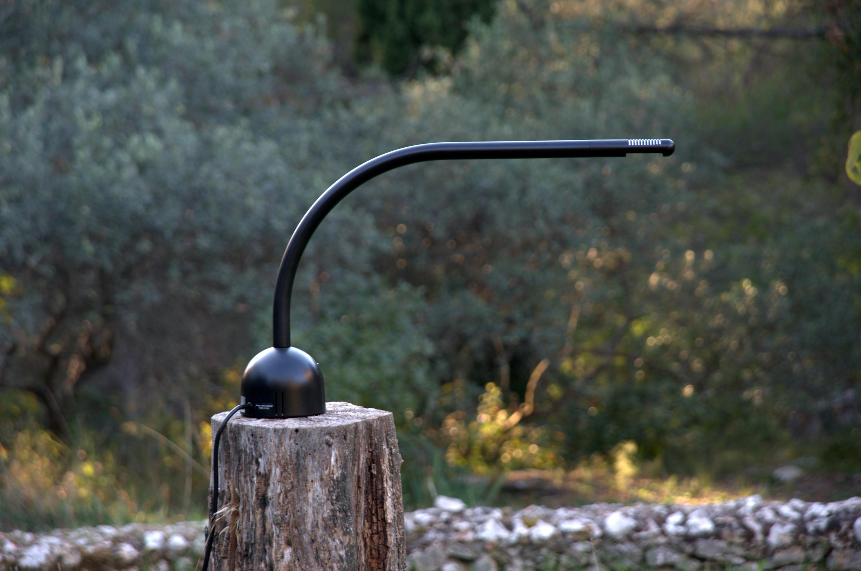 Lampe De Bureau Design Mario Arnaboldi Vintage 1980