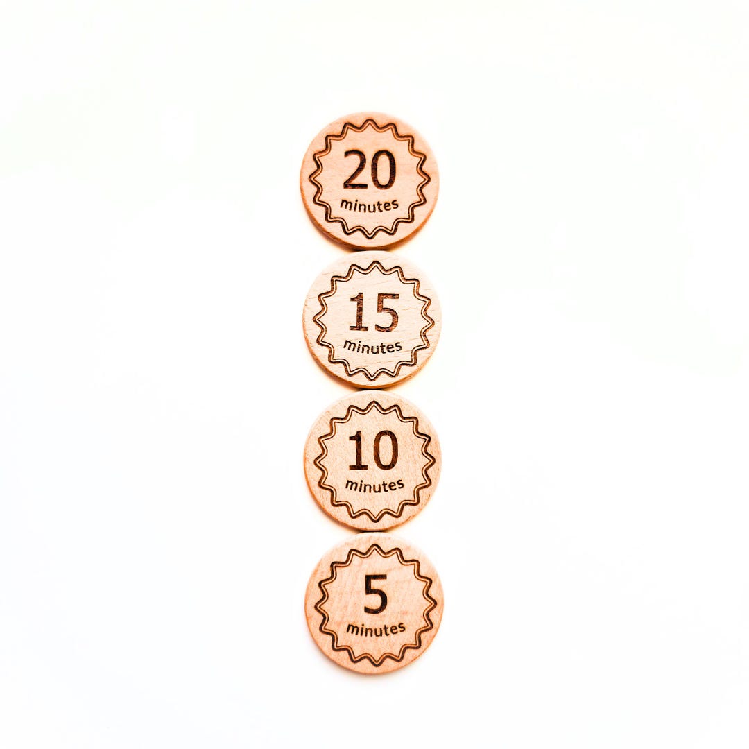 TV Tokens - Allowance Coins - Etsy
