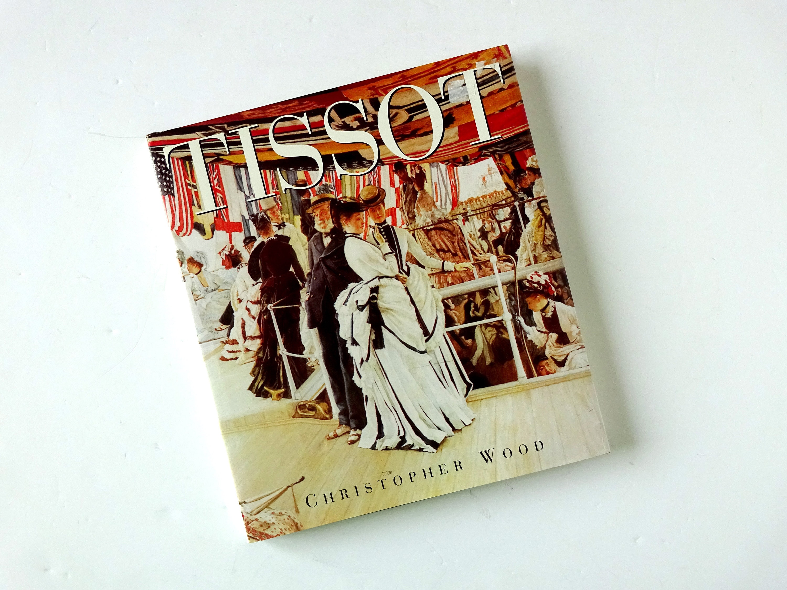 Tissot　Christopher Wood　クリストファー・ウッド Vintage 