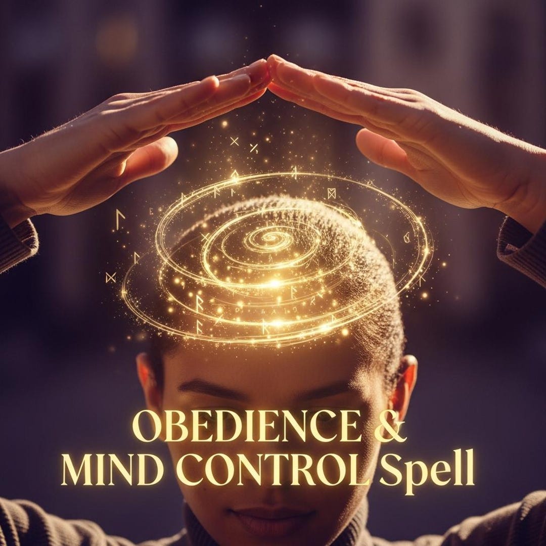 OBEDIENCE & MIND Control Ritual | Dominate Thoughts | Command Influence ...