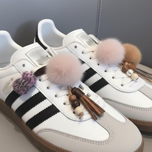 adidas gazelle silver green womens Adidas Women's Taekwondo Mei Off White / Core Black / Gum Slip On Sneakers main image 1