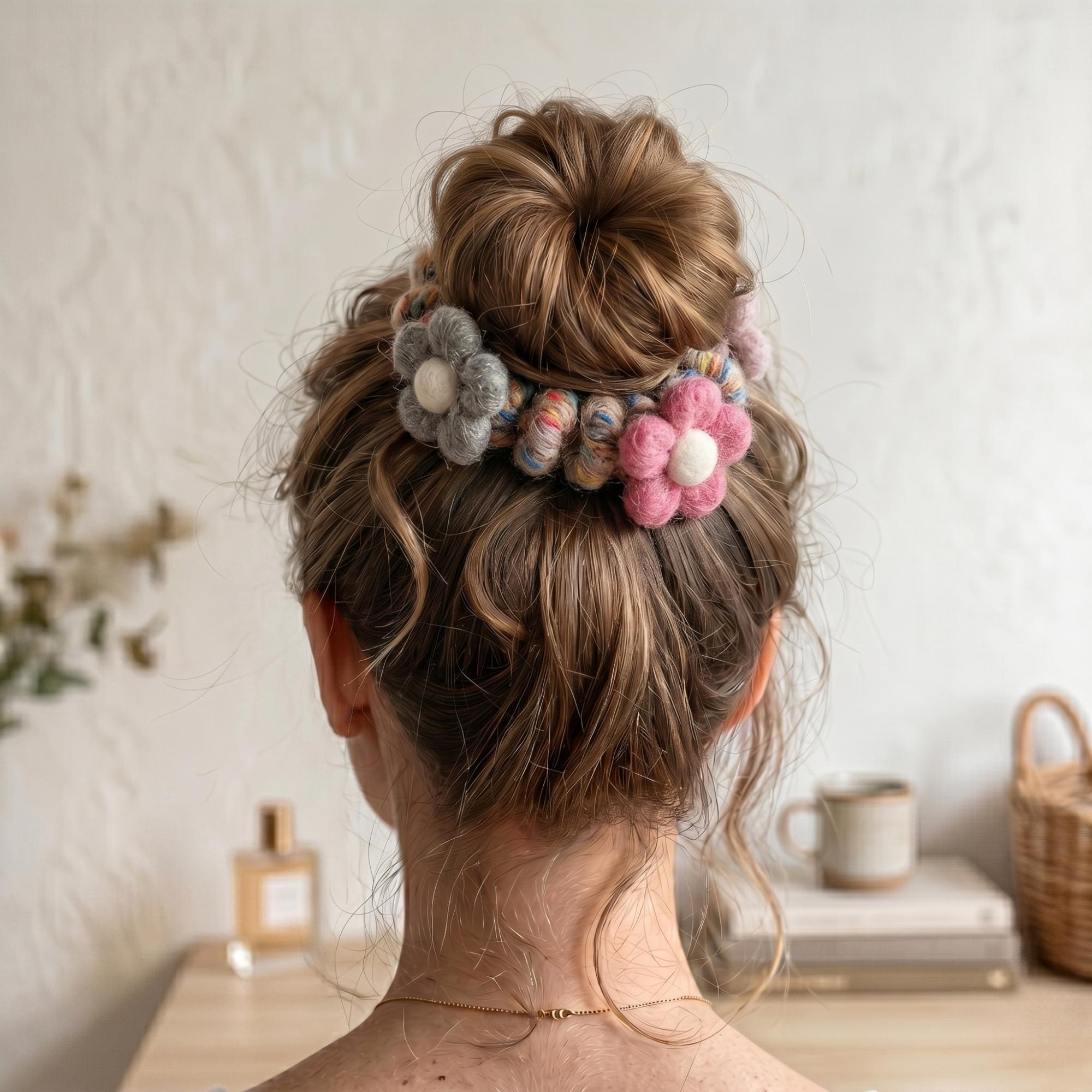 Kknekki ヘアゴム - Etsy 日本