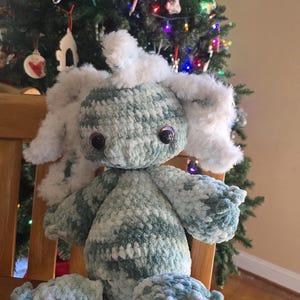 Einstein-alotl Plush