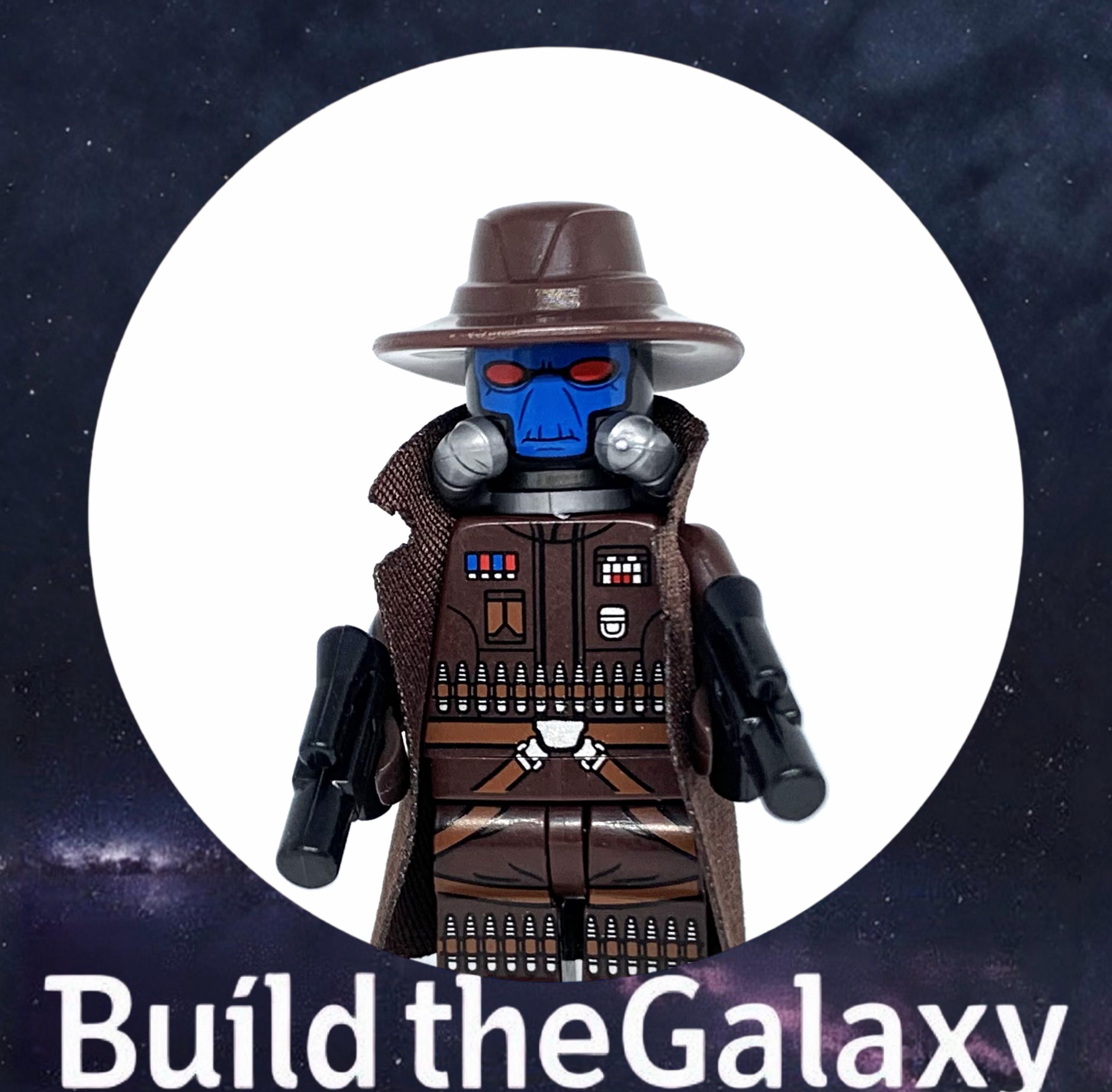 Clone Minifigures Sweden