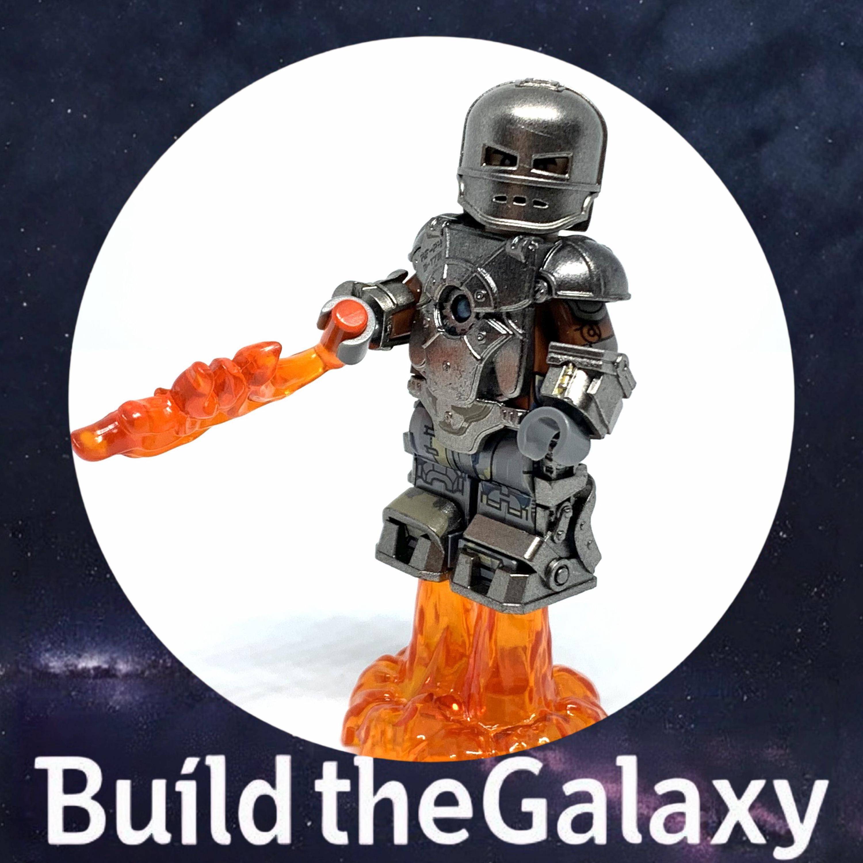 Iron Man Mark Figure