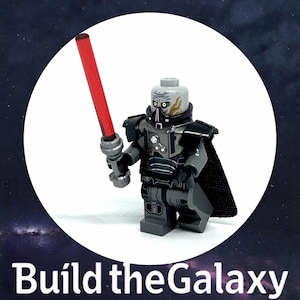 Darth Malgus Figure Star Wars KOTOR Old Republic Sith Lord