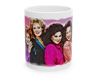 Designing Women - セラミックマグカップ（11オンス、15オンス）
