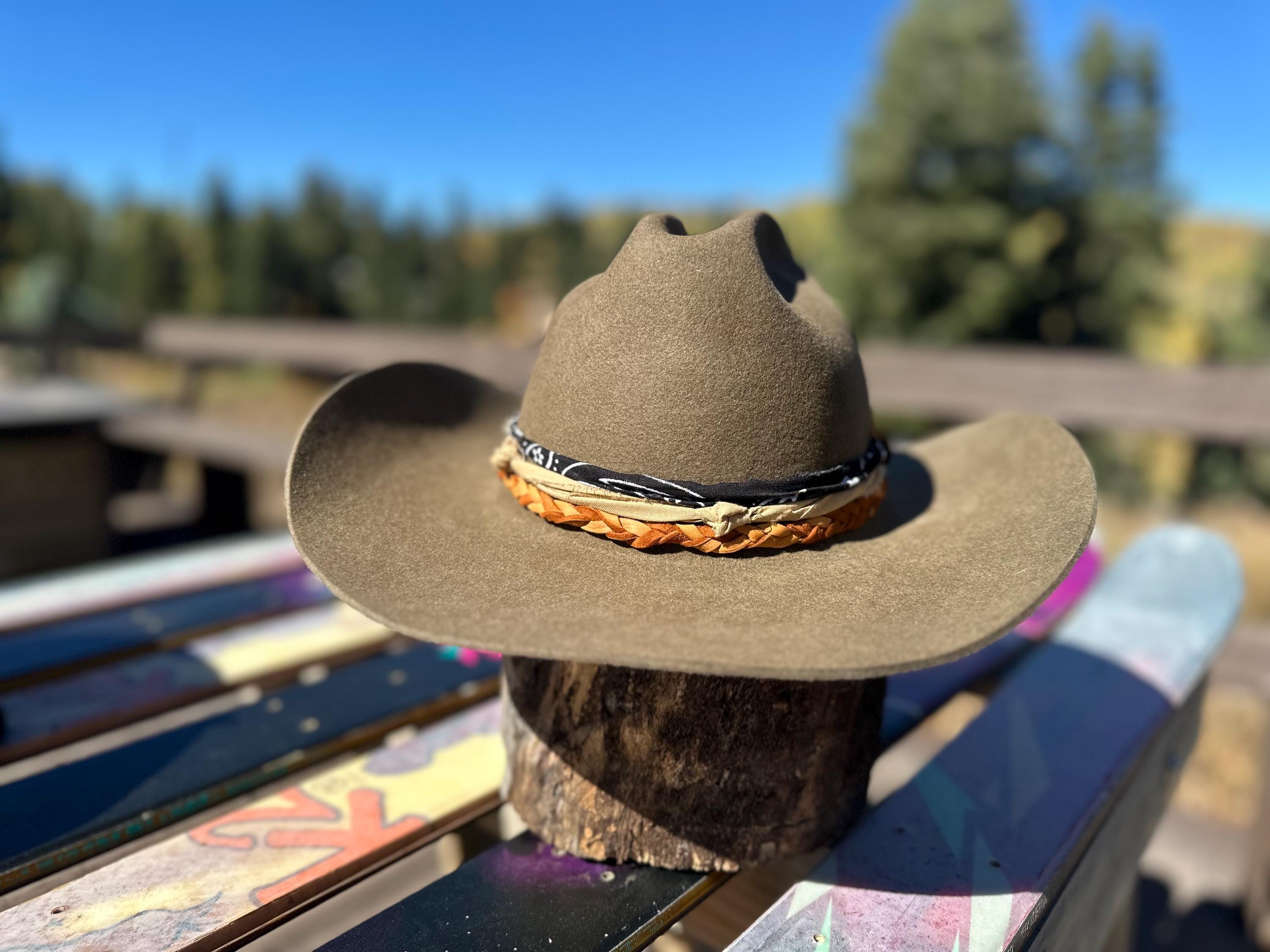 7x Fur Felt Cowboy Canada