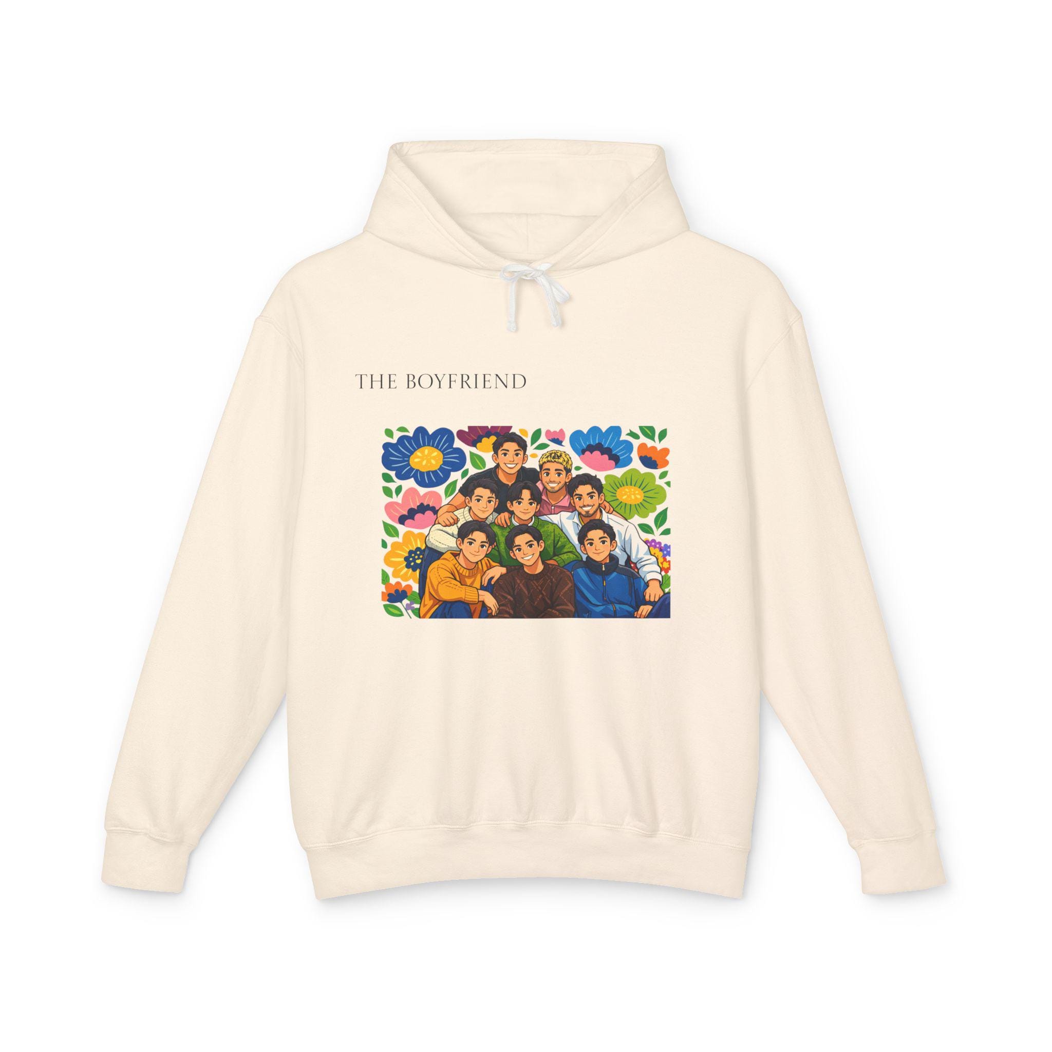 The Boyfriend Netflix Season 2 Hoodie - Etsy