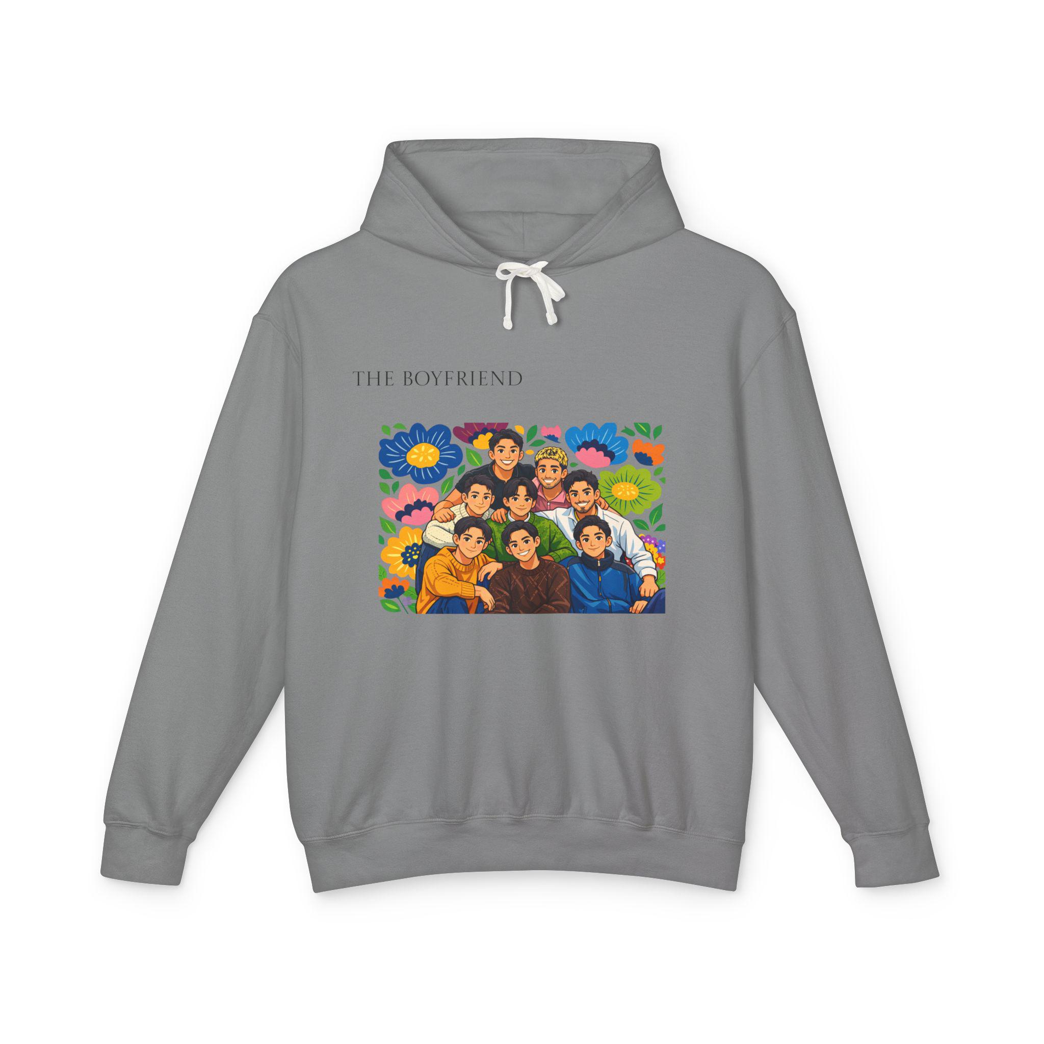 The Boyfriend Netflix Season 2 Hoodie - Etsy