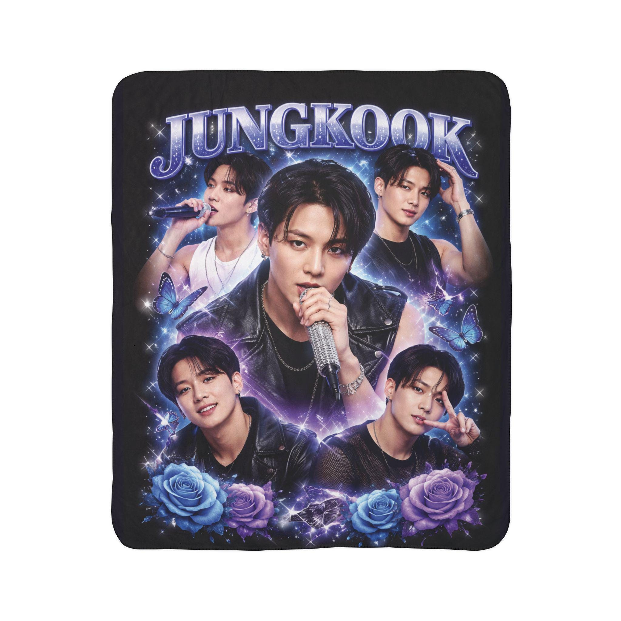 Bts blanket - Etsy 日本