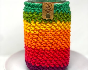 Mason Jar Sleeve 32 oz. Quart Cover The Fiesta Celebration Best Friend Gift Handmade Item