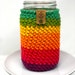 see more listings in the MASON JAR COZIES section