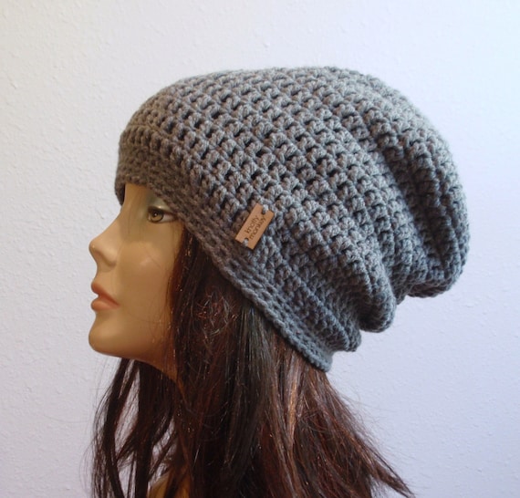 grey beanie womens