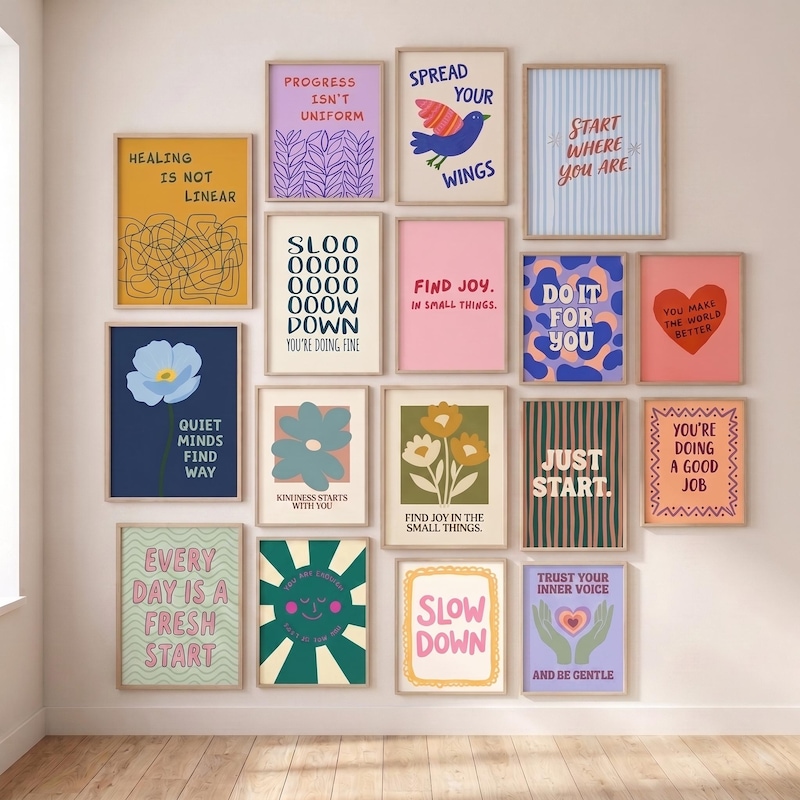 Affirming Rugs Trending Digital Wallart - Etsy